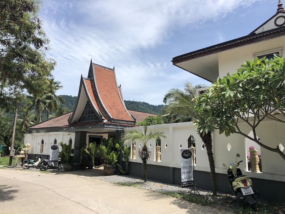 Resort Tropical Palm Ko Samui