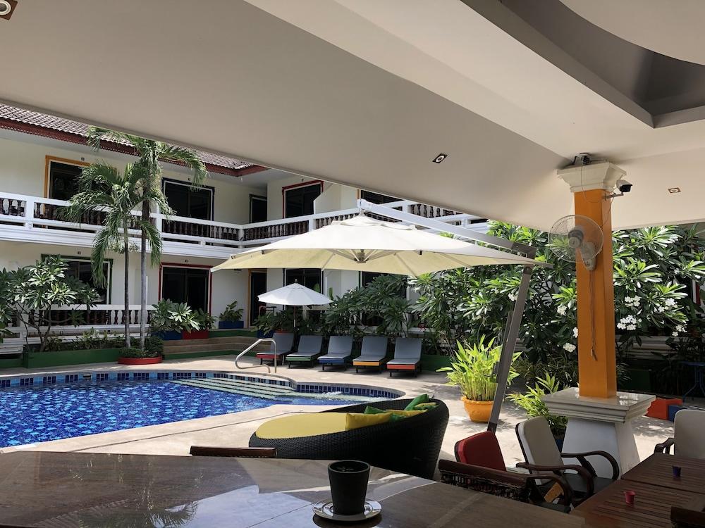 Tropical Palm 3* Ko Samui