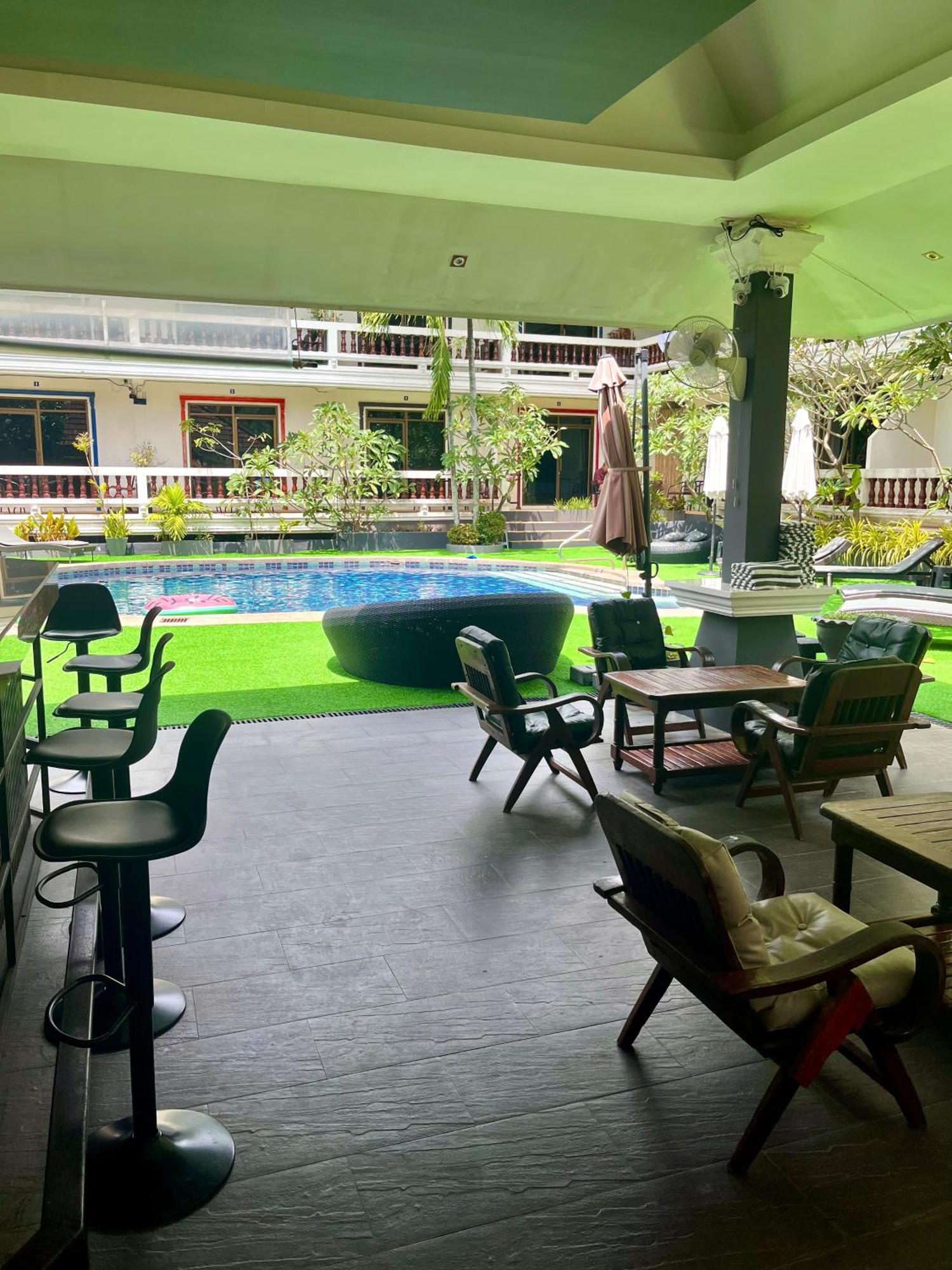 Resort Tropical Palm Ko Samui
