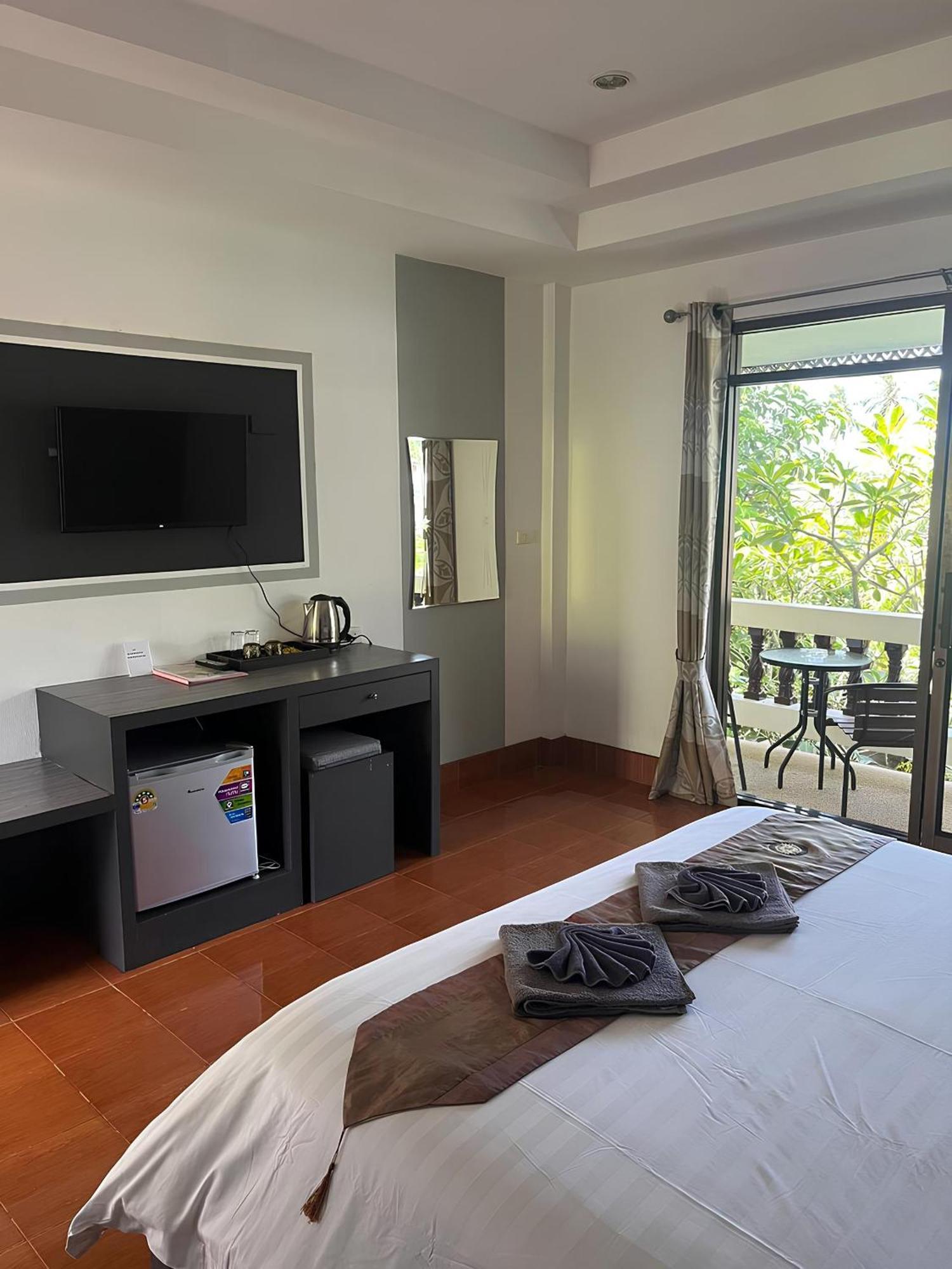 Tropical Palm Resort Ko Samui