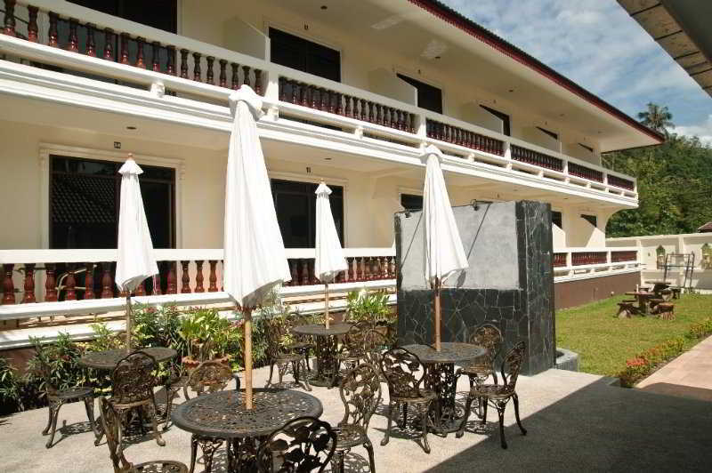 Tropical Palm 3* Ko Samui