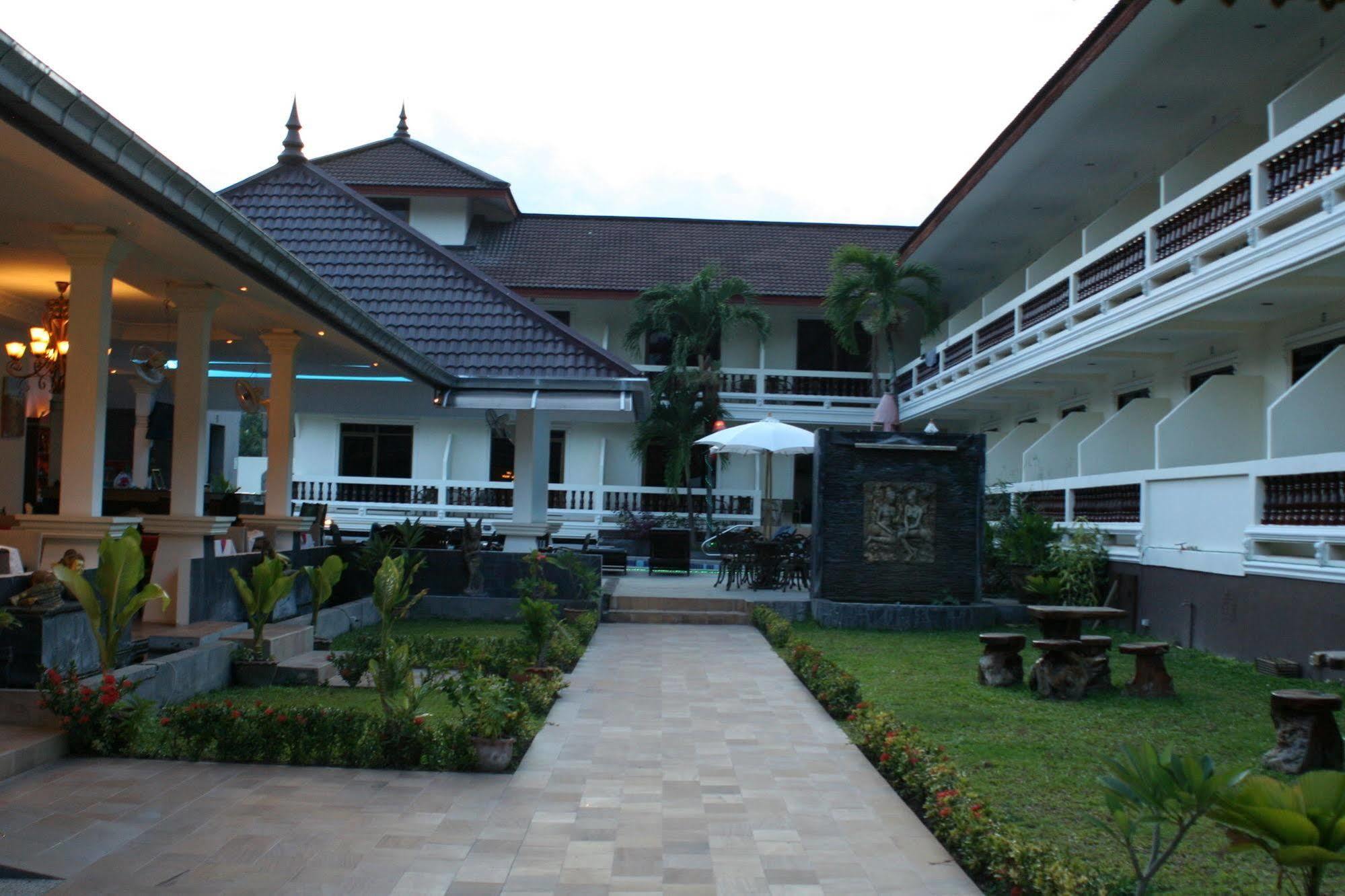 Resort Tropical Palm Ko Samui
